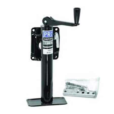 Pro Series 1400300303 Trailer Jack - Retaining Ring Swivel PR319799